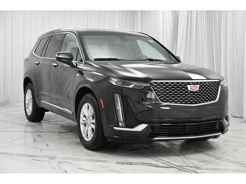 2024 Cadillac XT6 Luxury AWD