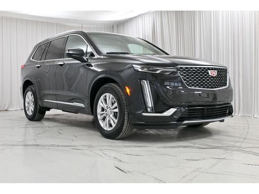 2024 Cadillac XT6 Luxury AWD