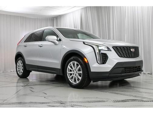 2020 Cadillac XT4 Luxury
