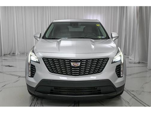 2020 Cadillac XT4 Luxury