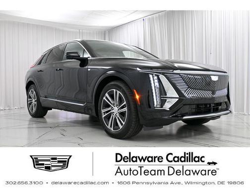 2025 Cadillac LYRIQ Luxury