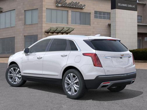 2026 Cadillac XT5 Premium Luxury