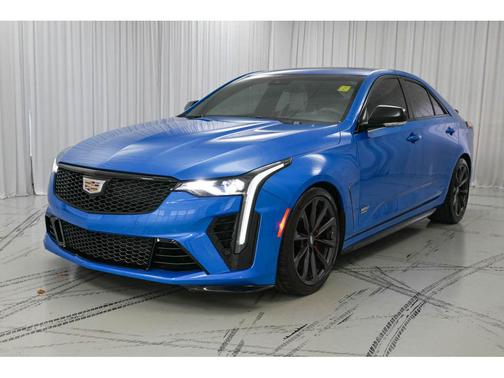 2024 Cadillac CT4-V V-Series Blackwing