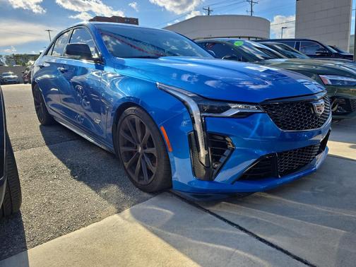 2024 Cadillac CT4-V V-Series Blackwing