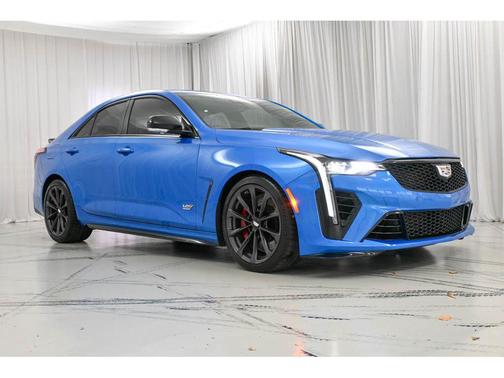 2024 Cadillac CT4-V V-Series Blackwing