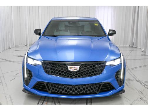 2024 Cadillac CT4-V V-Series Blackwing