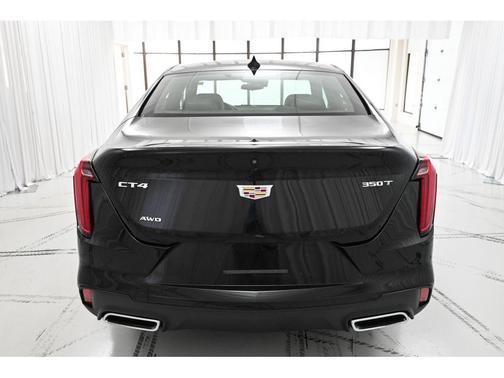 Black Raven 2023 Cadillac CT4 Luxury