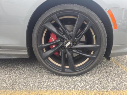 2023 Cadillac CT4-V V-Series