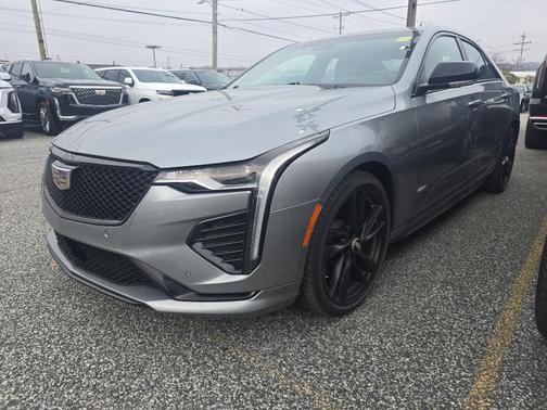 2023 Cadillac CT4-V V-Series