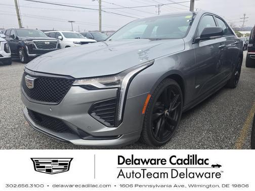 2023 Cadillac CT4-V V-Series