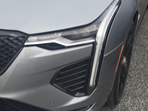 2023 Cadillac CT4-V V-Series