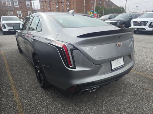 2023 Cadillac CT4-V V-Series