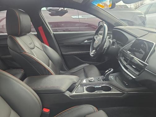 2023 Cadillac CT4-V V-Series