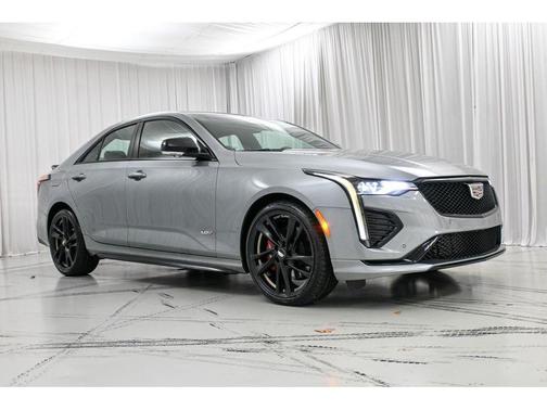 2023 Cadillac CT4-V V-Series