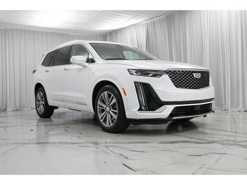 2024 Cadillac XT6 Premium Luxury AWD