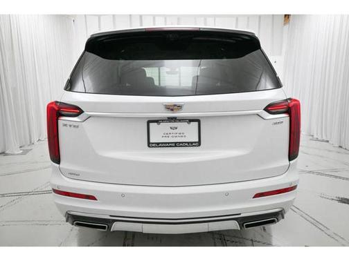 2024 Cadillac XT6 Premium Luxury AWD