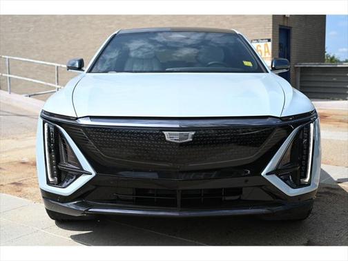 2025 Cadillac LYRIQ Sport w/1SF