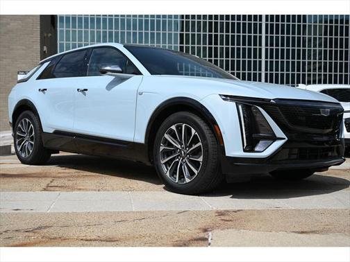 2025 Cadillac LYRIQ Sport w/1SF