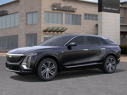 2026 Cadillac LYRIQ Luxury