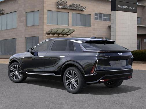 2026 Cadillac LYRIQ Luxury