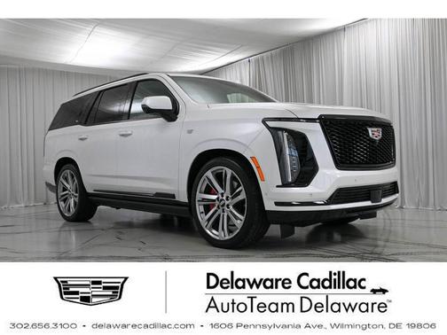 2025 Cadillac Escalade Sport Platinum