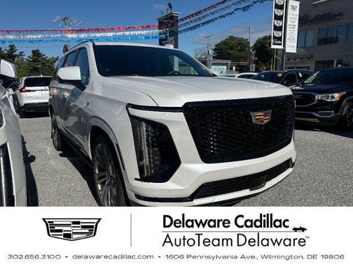 2025 Cadillac Escalade Sport Platinum