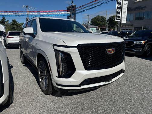 2025 Cadillac Escalade Sport Platinum
