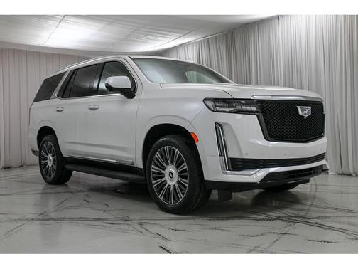 2021 Cadillac Escalade Premium Luxury