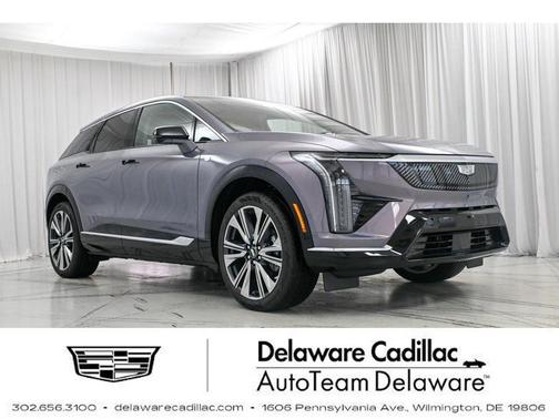 2026 Cadillac OPTIQ Premium Luxury