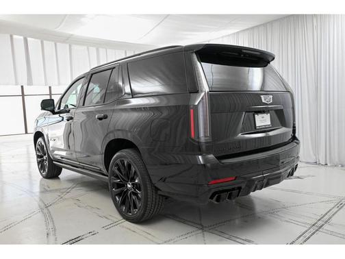 Black Raven 2026 Cadillac Escalade V-Series