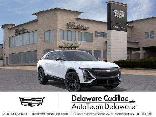 2026 Cadillac LYRIQ Signature Sport