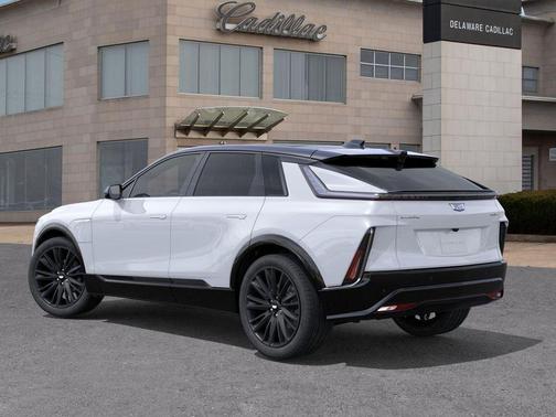 2026 Cadillac LYRIQ Signature Sport