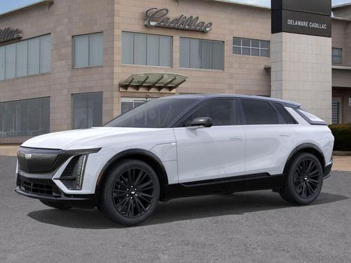 2026 Cadillac LYRIQ Signature Sport