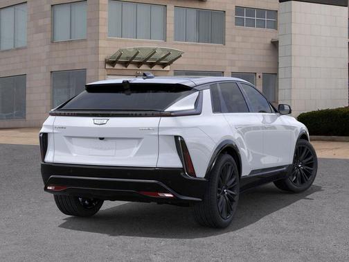 2026 Cadillac LYRIQ Signature Sport