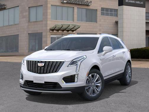 2026 Cadillac XT5 Sport