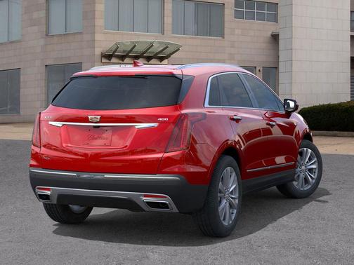 2026 Cadillac XT5 Premium Luxury