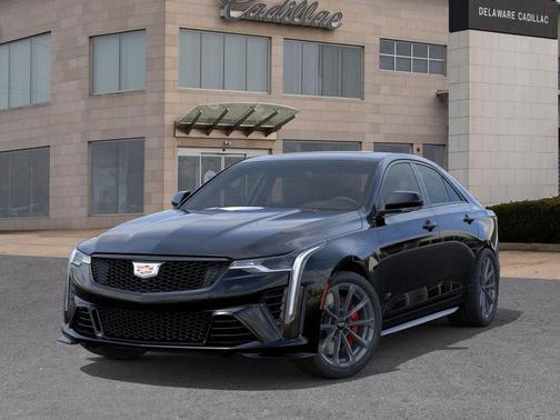 2026 Cadillac CT4-V Blackwing