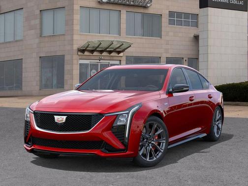 2026 Cadillac CT5-V V-Series RWD