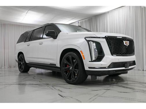 2025 Cadillac Escalade ESV Sport Platinum