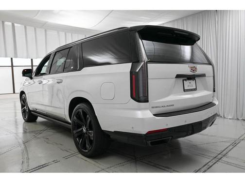 2025 Cadillac Escalade ESV Sport Platinum