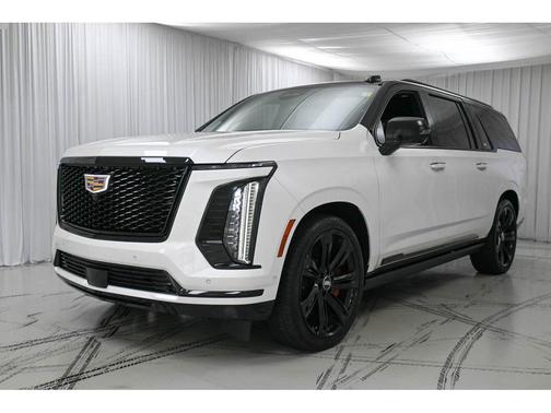2025 Cadillac Escalade ESV Sport Platinum