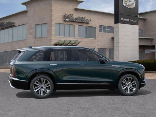 2026 Cadillac VISTIQ Luxury