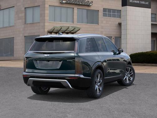 2026 Cadillac VISTIQ Luxury