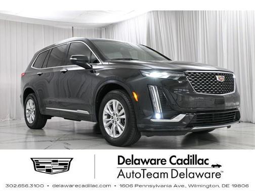 2023 Cadillac XT6 Luxury AWD