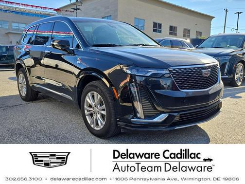 2023 Cadillac XT6 Luxury AWD