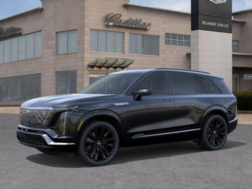 2026 Cadillac VISTIQ Platinum