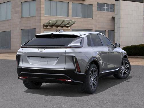 2026 Cadillac LYRIQ Luxury