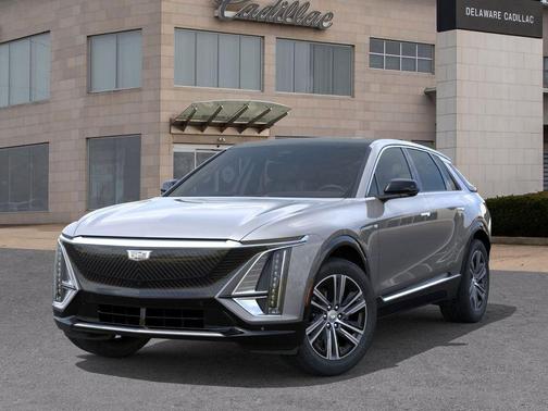 2026 Cadillac LYRIQ Luxury
