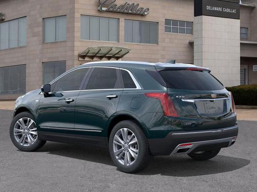 2026 Cadillac XT5 Premium Luxury