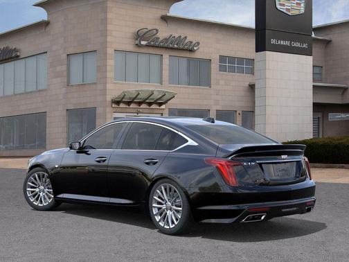 2026 Cadillac CT5 Premium Luxury